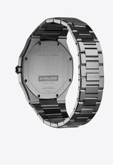 D1 Milano Ultra Thin Bracelet 40 mm Watch Gray UTBJ15GREY