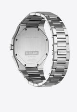 D1 Milano Ultra Thin Bracelet 40 mm Watch D1-UTBJ26SILVER