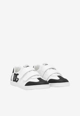 Dolce & Gabbana Kids Boys DG Original Low-Top Sneakers White DA5254 A1048 89697