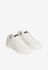 Dolce & Gabbana Kids Boys New Roma Low-Top Sneakers DA5263 A1160 8R179 White