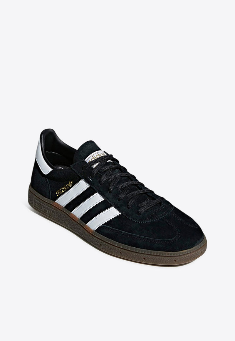 Adidas Originals Handball Spezial Low-Top Sneakers Black DB3021SUE/R_ADIDS-CF