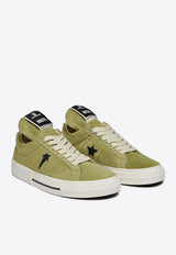 Converse X DRKSHDW Onestr Low-Top Sneakers Green DC02EX797A14R0/R_DARKS-3209