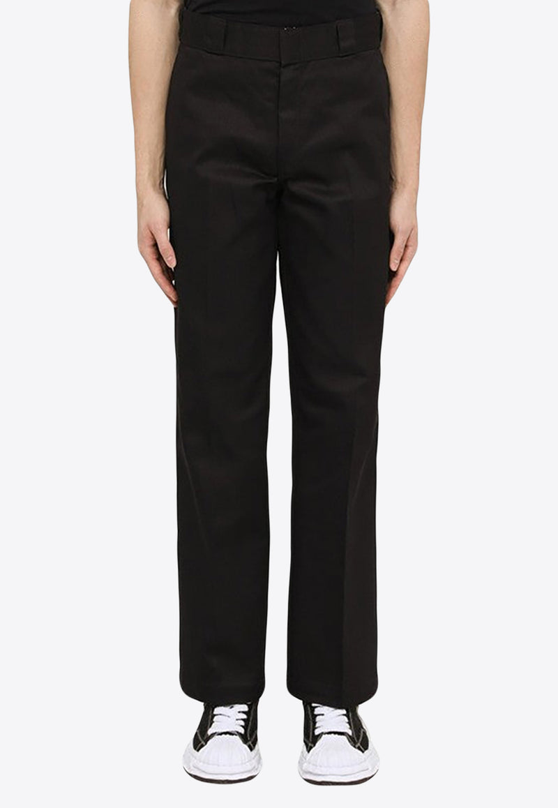 Dickies 874 Straight-Leg Tailored Pants Black DK0A4XK6CO/K_DICKI-BLK1