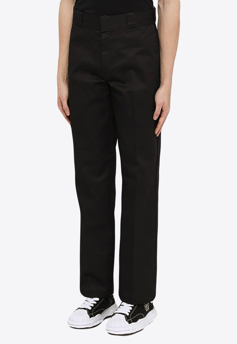 Dickies 874 Straight-Leg Tailored Pants Black DK0A4XK6CO/K_DICKI-BLK1