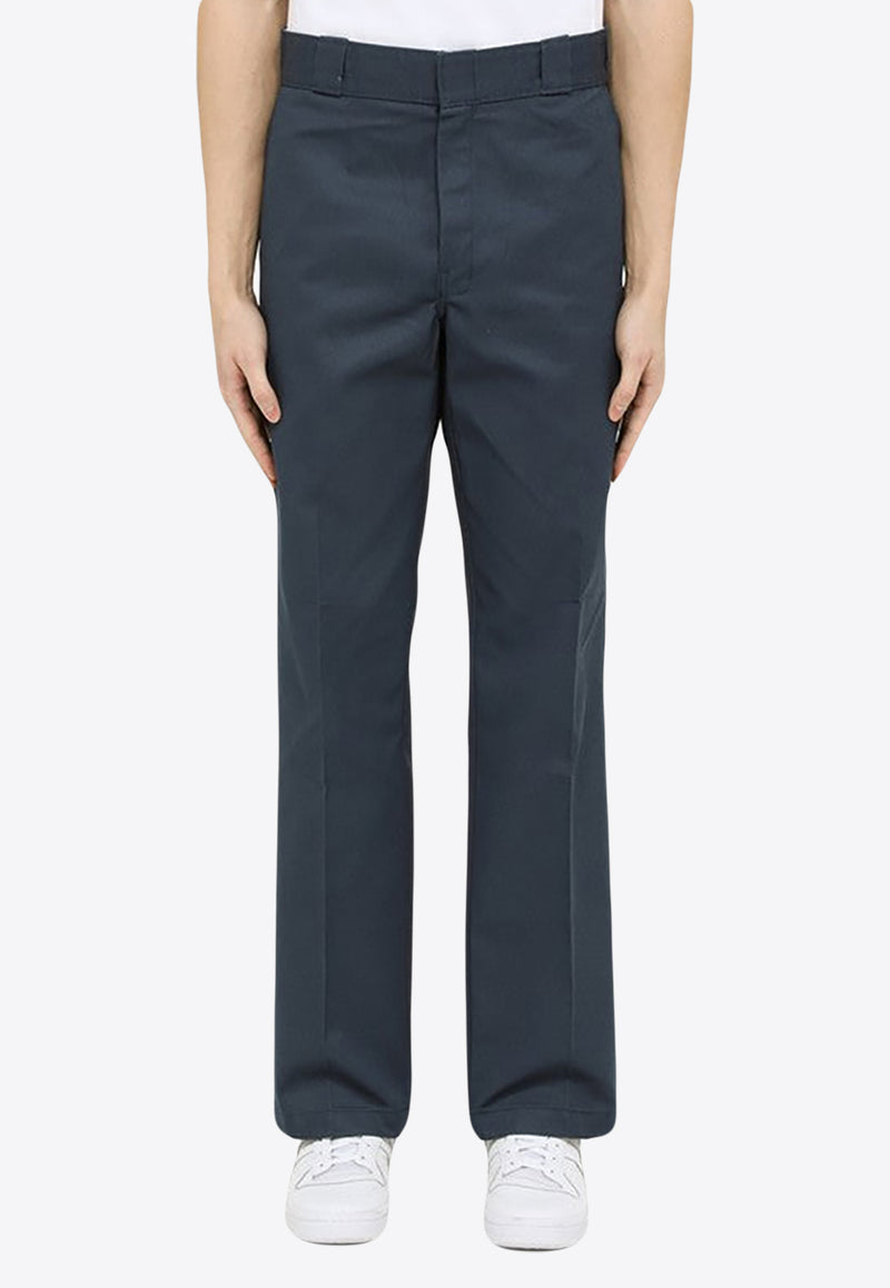 Dickies 874 Straight-Leg Tailored Pants Blue DK0A4XK6PL/M_DICKI-AF01