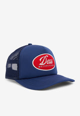 Deus Ex Machina Ride Out Trucker Cap DMP247263BLUE