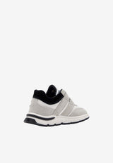 Dolce & Gabbana Kids Babies DG Logo Sneakers White DN0199 A3S90 8B926