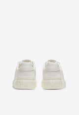 Balmain B-Court Leather Sneakers White DN1VI690LVTR_WHITE