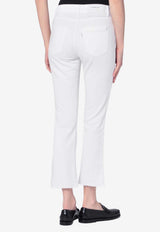 Department 5 Clar Bootcut Jeans White DP5631DS0004/Q_DEPAR-001