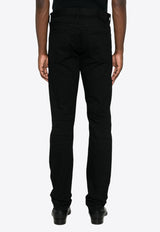 Tom Ford Slim-Fit Jeans DPH001-DMC005S23 LB900 Black