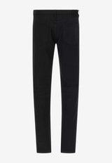 Tom Ford Moleskin Straight-Leg Jeans Black DPH001-DMC084 NAB