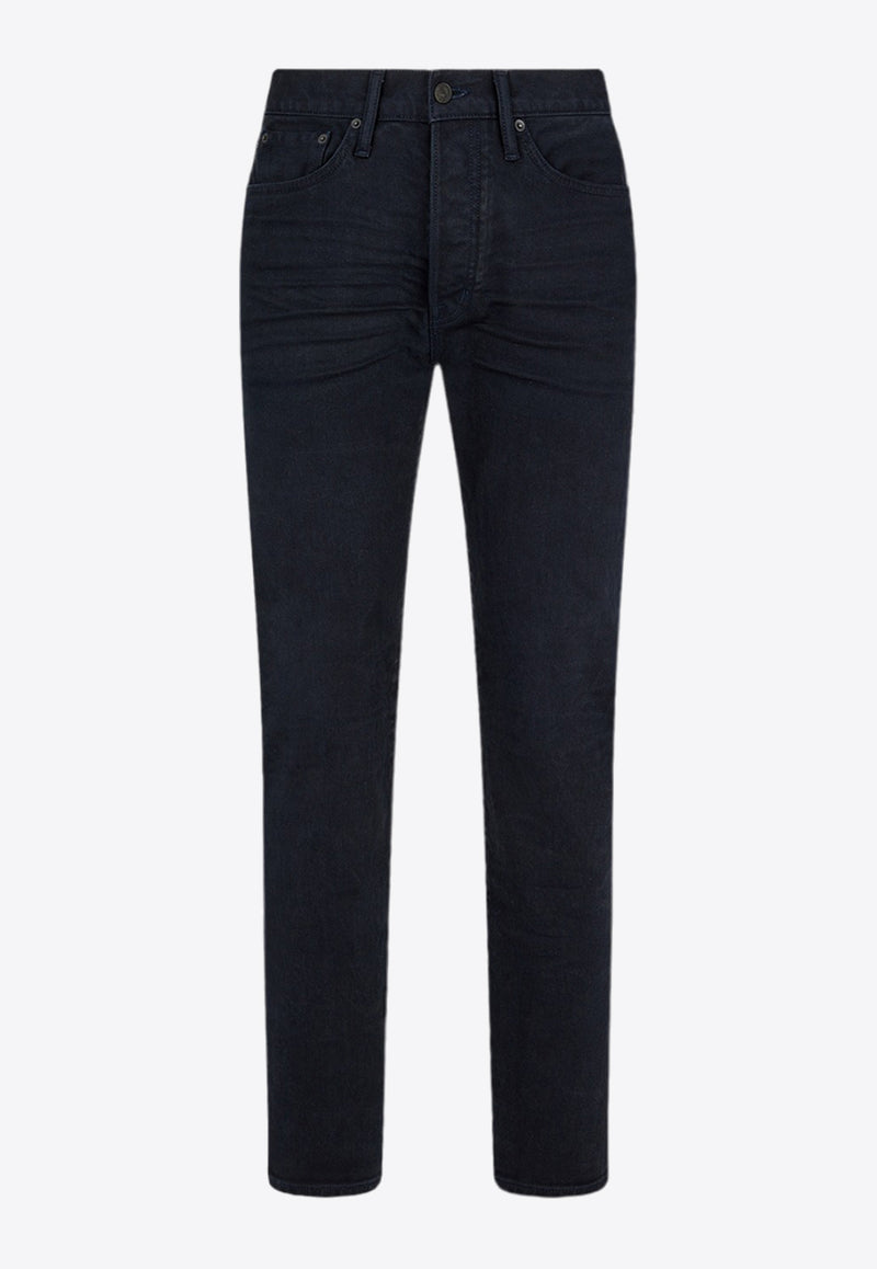 Tom Ford Selvedge Slim Jeans DPR001-DMC037S24 HB825