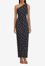 Cult Gaia Terre One-Shoulder Plisse Maxi Dress Blue DR1675PE3132_NAVY MULTI