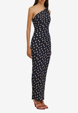 Cult Gaia Terre One-Shoulder Plisse Maxi Dress Blue DR1675PE3132_NAVY MULTI