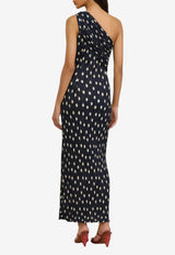 Cult Gaia Terre One-Shoulder Plisse Maxi Dress Blue DR1675PE3132_NAVY MULTI