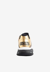 Versace Trigreca Low-Top Sneakers DSU8094 1A07985 6Y280 Multicolor