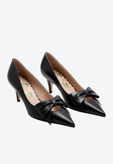 Bowow 100 Leather Pumps