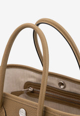 Neo Garden 23 Dune Negonda Leather with Palladium Hardware