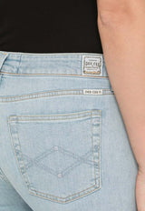 Washington Dc Basic Wide Leg Flared Jeans ELWWDE/M_WASHI-0142