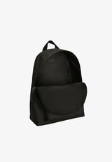 Dolce & Gabbana Kids Boys DG Logo Backpack Black EM0074 A0197 8B956