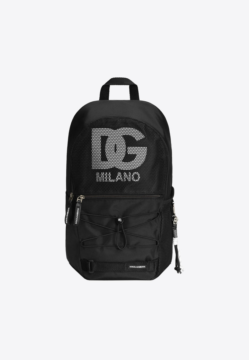 Boys DG Logo Backpack – THAHAB KW