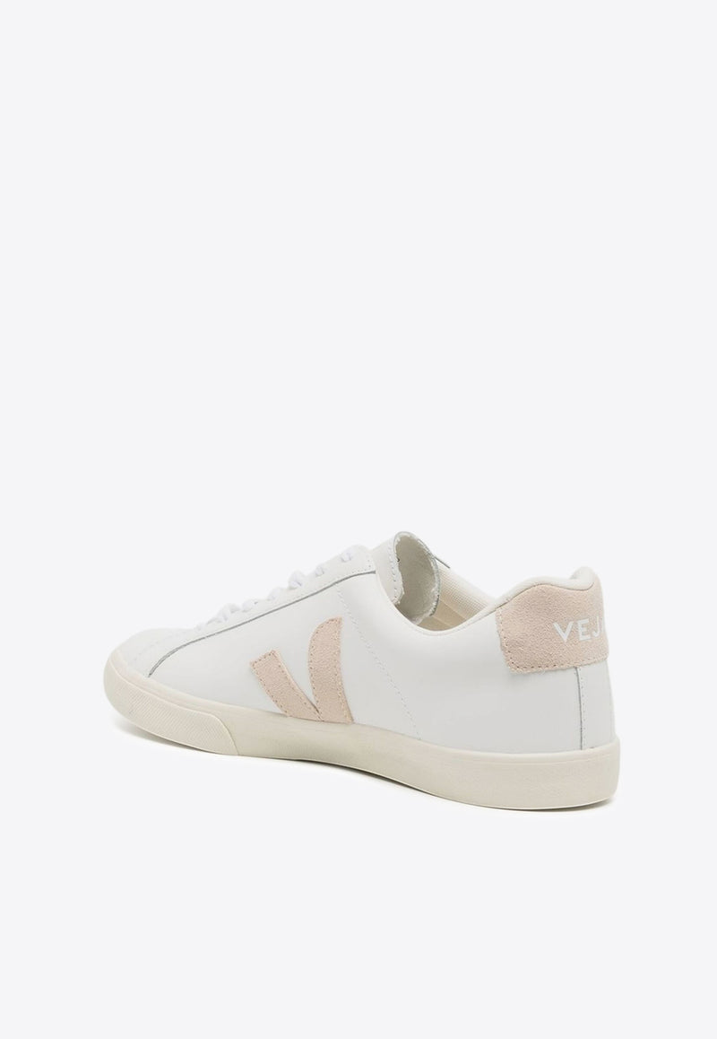 Veja Esplar Low-Top Sneakers White EO0202335WHITE