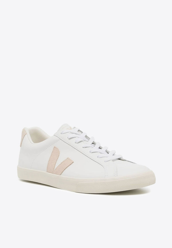 Veja Esplar Low-Top Sneakers White EO0202335WHITE