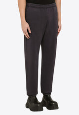 Entire Studios Washed-Out Track Pants ES2111CO/N_ENTST-IN