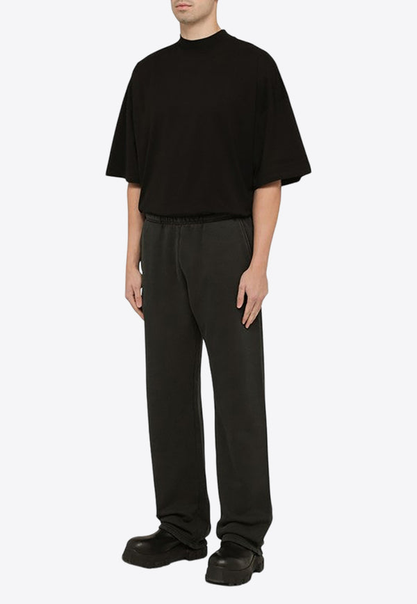 Entire Studios Washed-Out Track Pants ES2204CO/N_ENTST-TA