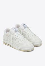 Axel Arigato Area Lo Leather Low-Top Sneakers White F1571001LE/R_AXELA-WB