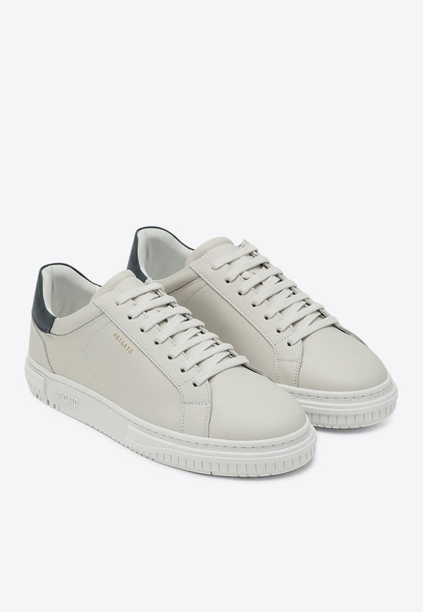 Axel Arigato Atlas Leather Low-Top Sneakers White F3030003LE/R_AXELA-OB