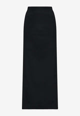 Dolce & Gabbana Cady Pencil Midi Skirt F4CLXT FURLE N0000