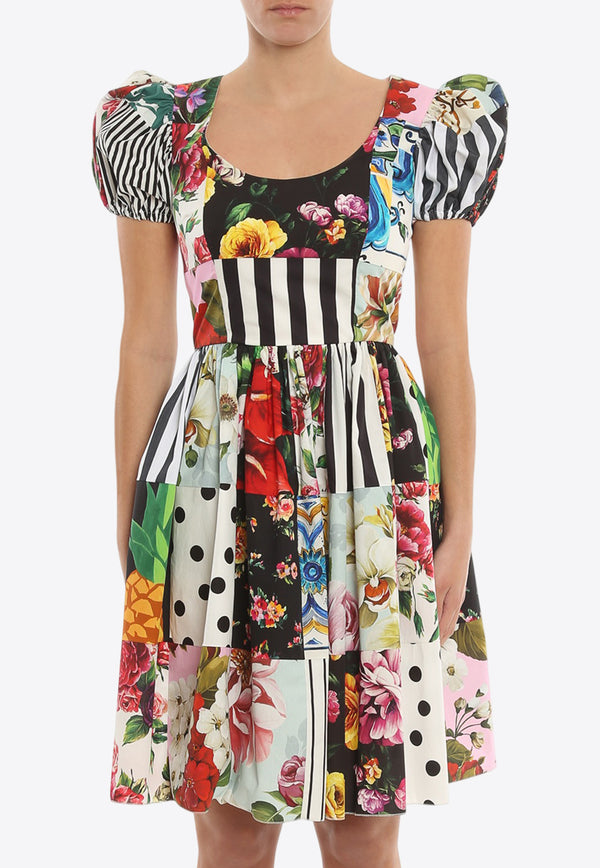 Dolce & Gabbana Multicolor F6N0DT GDX82 S9000