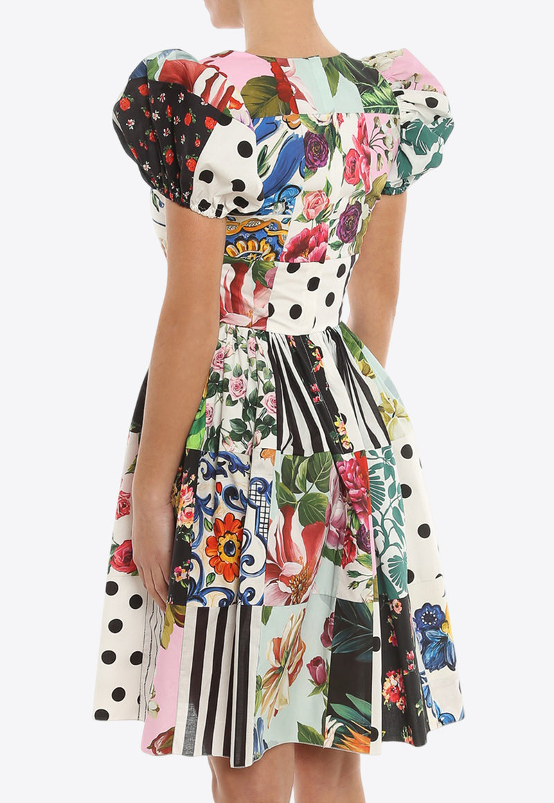 Dolce & Gabbana Multicolor F6N0DT GDX82 S9000