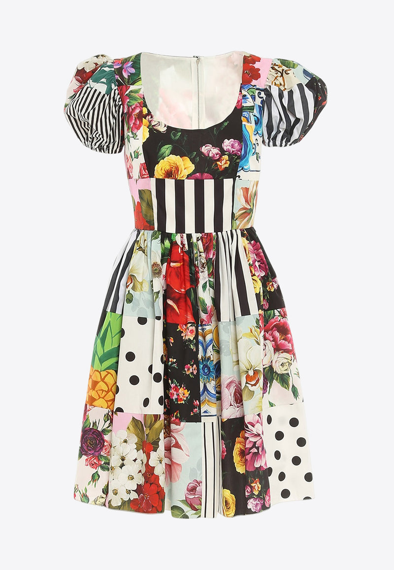 Dolce & Gabbana Multicolor F6N0DT GDX82 S9000