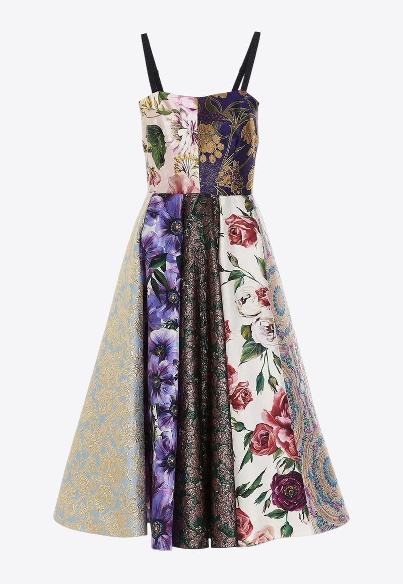 Dolce & Gabbana Multicolor F6N0ET GDY80 S9000