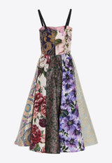 Dolce & Gabbana Multicolor F6N0ET GDY80 S9000