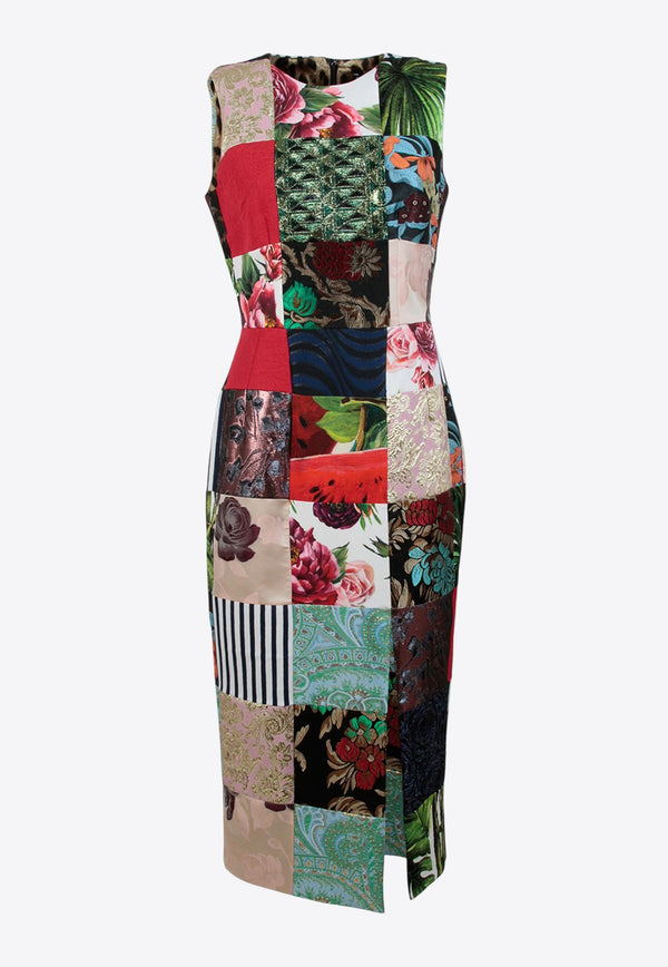 Dolce & Gabbana Multicolor F6P0AT GDX78 S9000