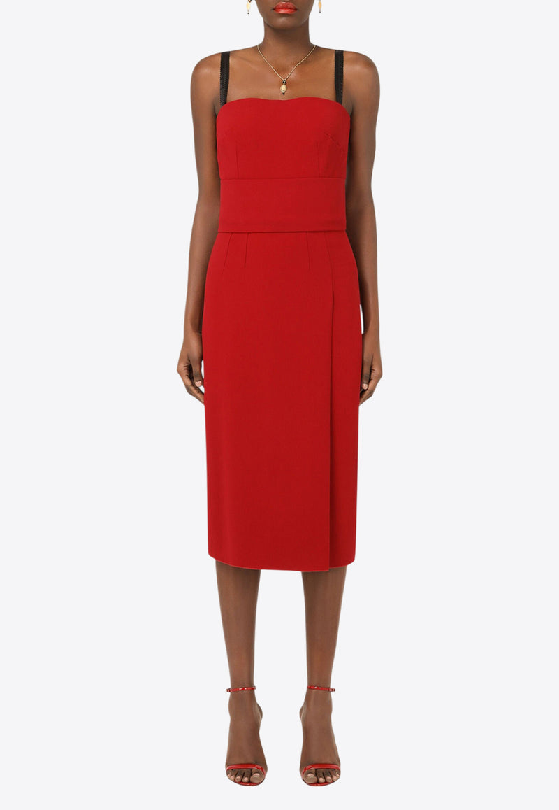 Dolce & Gabbana Red F6P0IT FURDV R0026