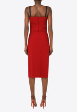 Dolce & Gabbana Red F6P0IT FURDV R0026