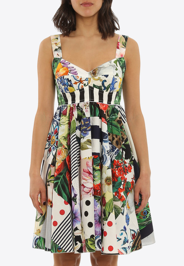 Dolce & Gabbana Multicolor F6P0MT GDY45 S9000