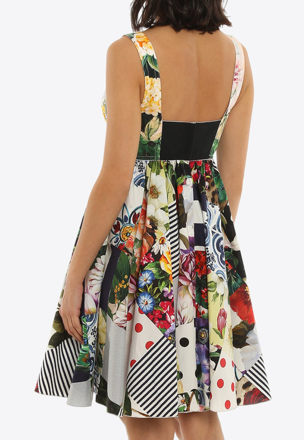 Dolce & Gabbana Multicolor F6P0MT GDY45 S9000