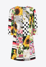 Dolce & Gabbana Multicolor F6P0QT GDX64 S9000