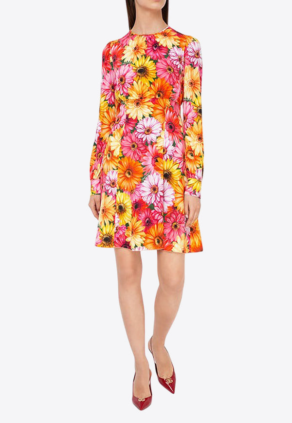 Dolce & Gabbana Multicolor F6Q8ZT FSA1T HV3BB