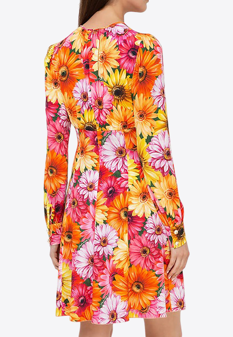 Dolce & Gabbana Multicolor F6Q8ZT FSA1T HV3BB