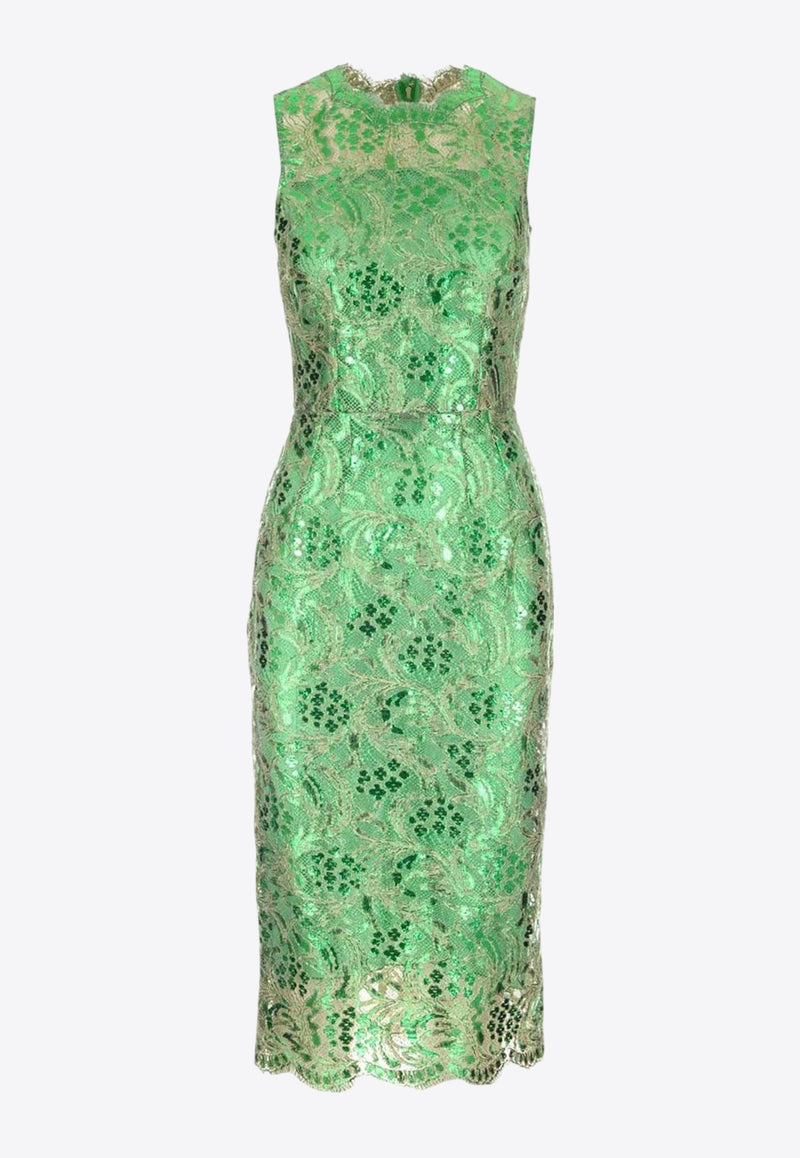 Dolce & Gabbana Green F6R5VT HLM4T V0402