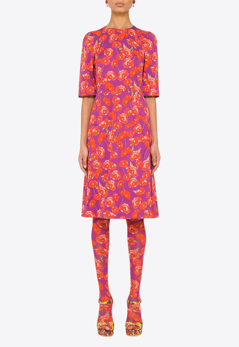 Dolce & Gabbana Multicolor F6UI6T FSA21 HP3IW