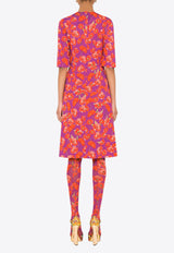 Dolce & Gabbana Multicolor F6UI6T FSA21 HP3IW