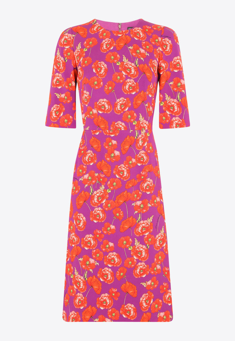 Dolce & Gabbana Multicolor F6UI6T FSA21 HP3IW