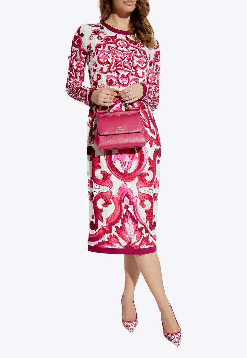 Dolce & Gabbana Multicolor F6ZJ7T HPABK HE3TN